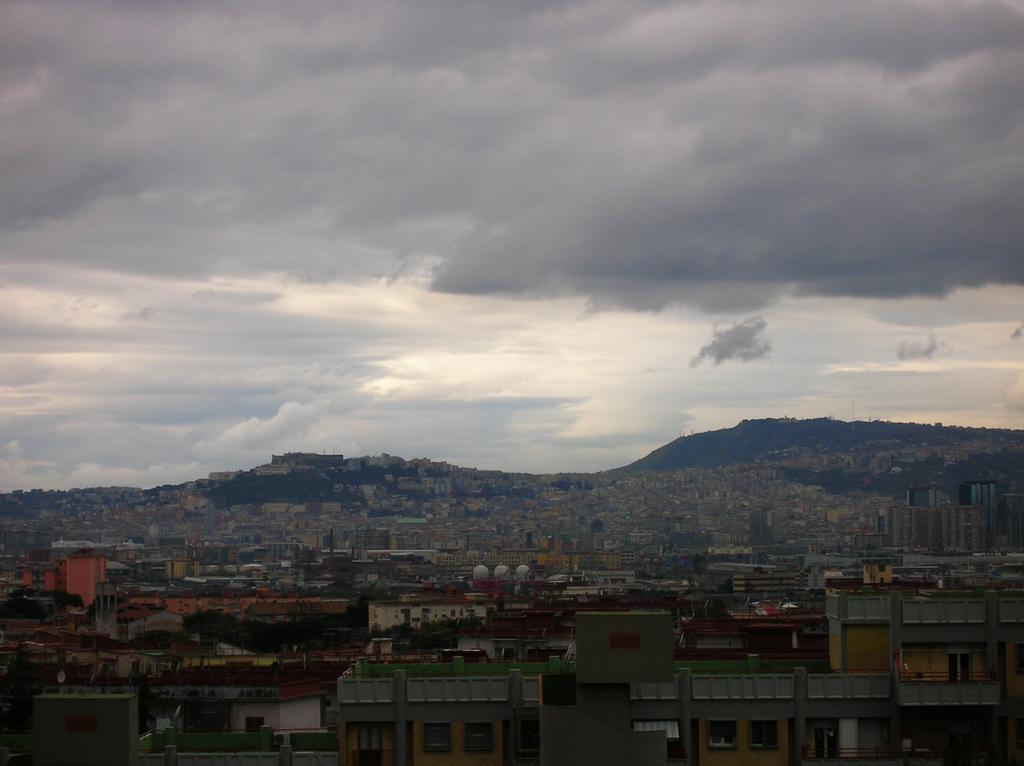 Rooms Rent Vesuvio B&B Napoli Eksteriør bilde