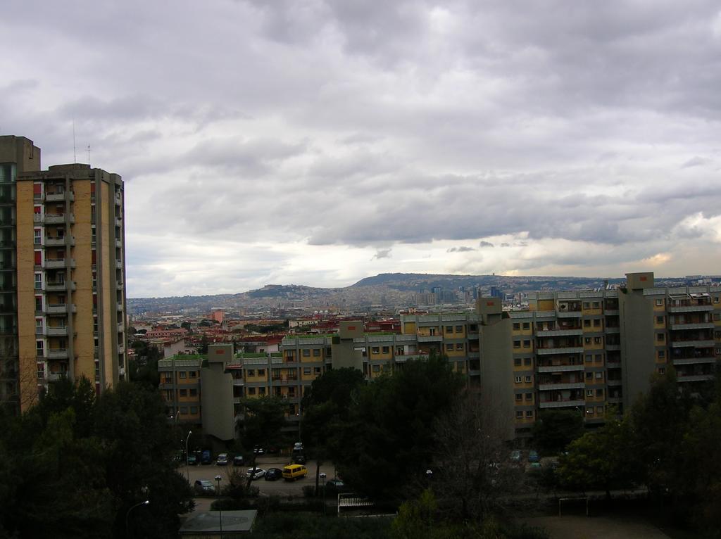 Rooms Rent Vesuvio B&B Napoli Eksteriør bilde
