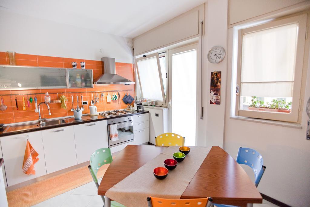 Rooms Rent Vesuvio B&B Napoli Eksteriør bilde