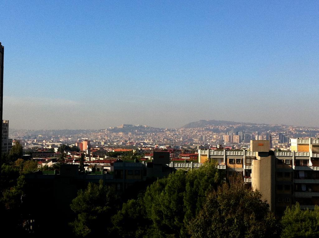 Rooms Rent Vesuvio B&B Napoli Eksteriør bilde