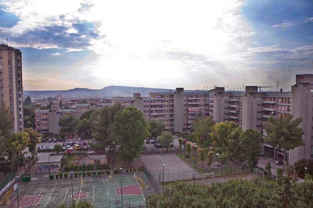 Rooms Rent Vesuvio B&B Napoli Eksteriør bilde