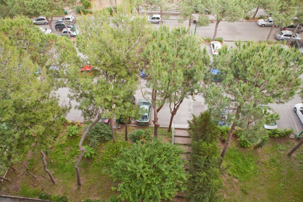 Rooms Rent Vesuvio B&B Napoli Eksteriør bilde